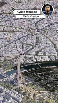 Mbappé house in paris, France - Fifa world cup 2022 - qatar World Cup 2022 #france #Mbappé #fyp #indian