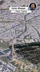 Mbappé house in paris, France - Fifa world cup 2022 - qatar World Cup 2022 #france #Mbappé #fyp #indian