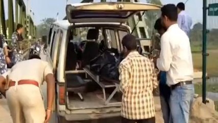 গুলিবিদ্ধ মৃতদেহ উদ্ধার!উত্তপ্ত এলাকা;হাড়হিম কাণ্ড