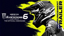 Tráiler de anuncio de Monster Energy Supercross: The Official Videogame 6