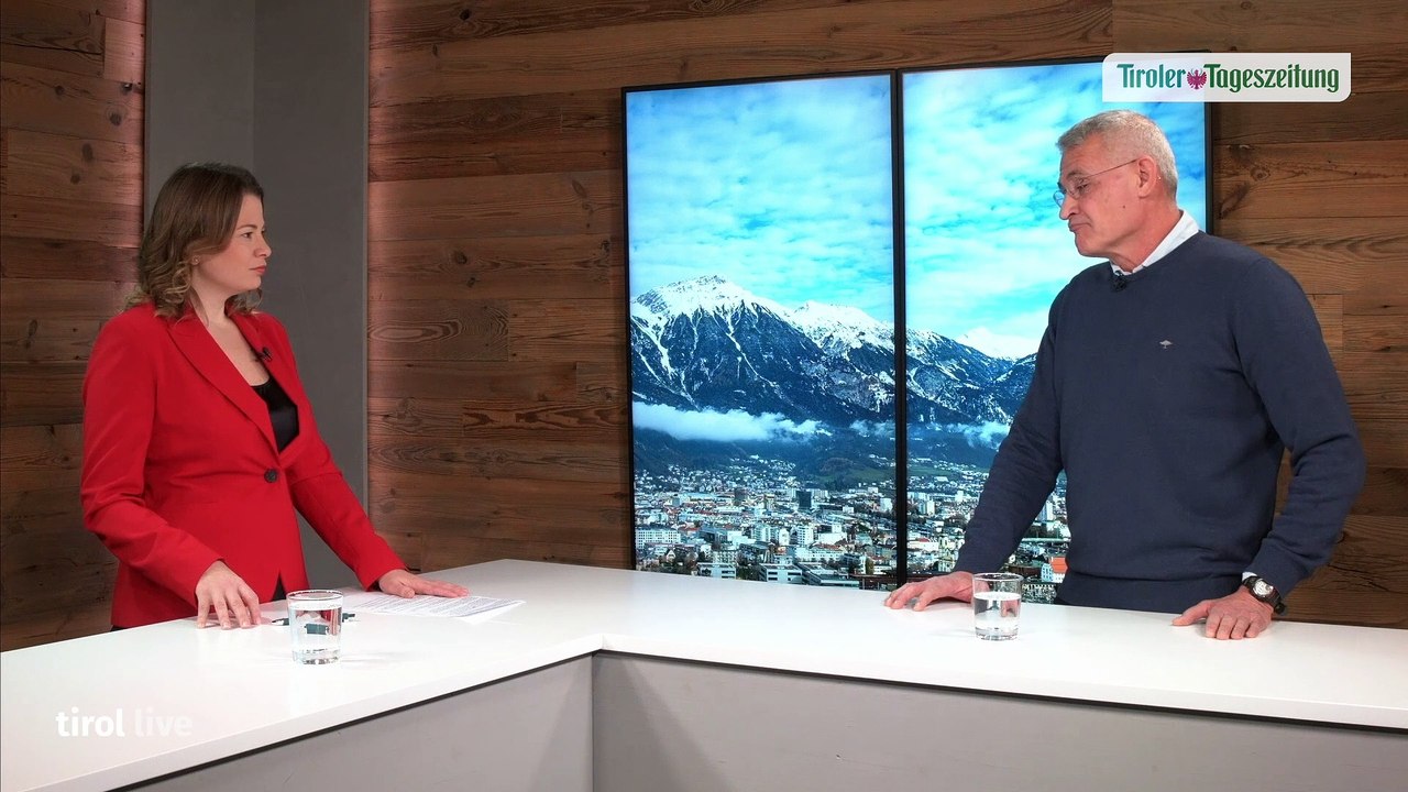 Sergei Mechtcheriakov in „Tirol Live”