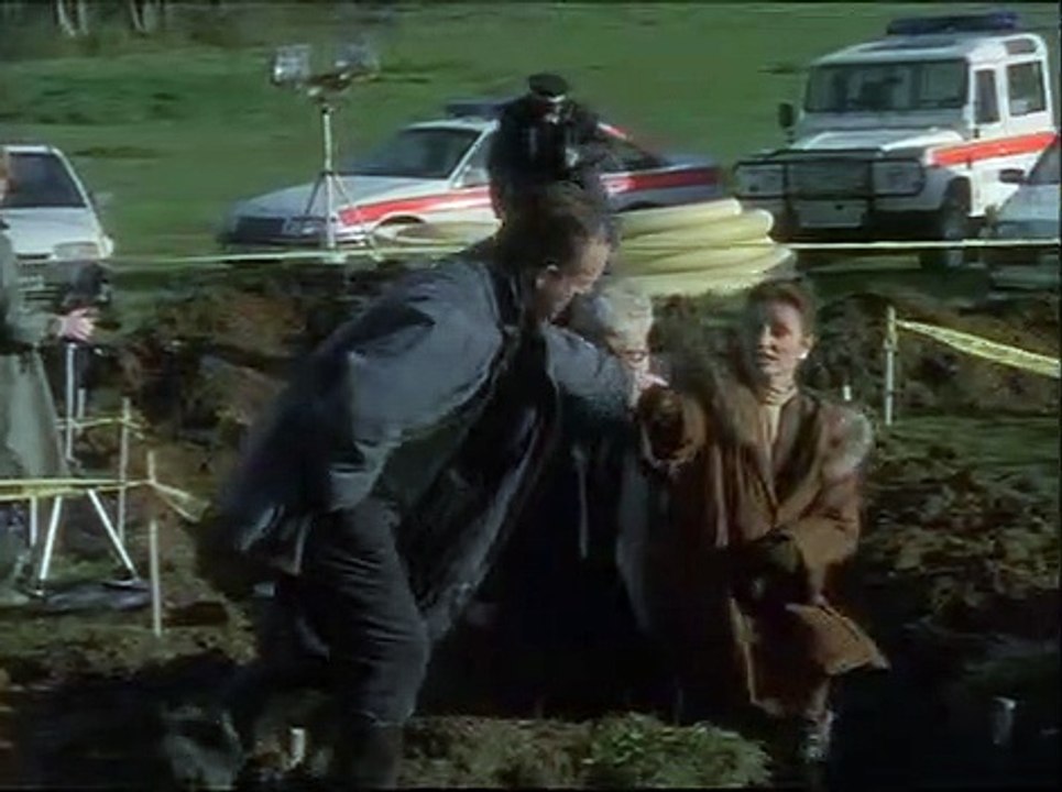 Pie in the Sky. S01 E09. Who Only Stand and Wait.