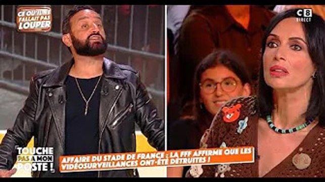 Touche pas à mon poste : Cyril Hanouna vire au clash avec Géraldine Maillet, C8 survoltée
