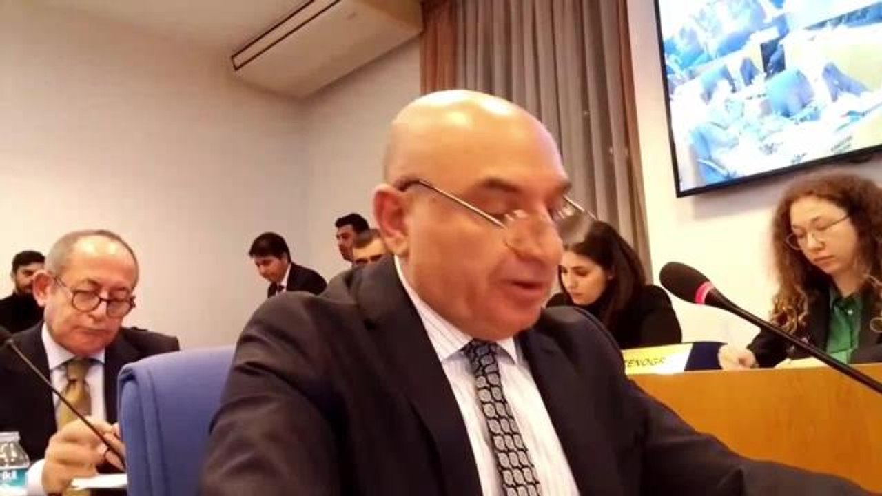 Torba Kanun Teklifinin Anayasa'ya Aykırı Olduğunu Belirten Tahsin Tarhan: "'Ölmez Ağacını Nasıl Öldürürüz' Planı Bence Bu Kanun"