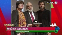 Muere Alejandro Luna, papá de Diego Luna