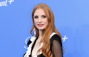 Jessica Chastain Gave Fans a Rare Glimpse Into Life With Her Daughter