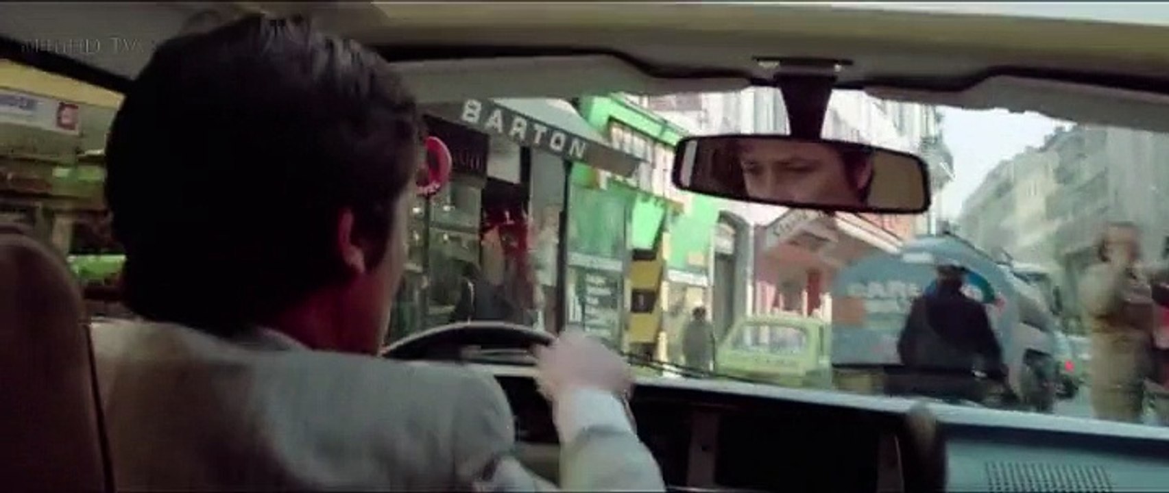 Comme Un Boomerang (1976)
