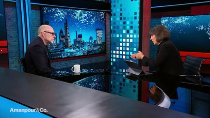 Amanpour and Company - November 16, 2022