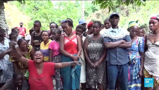 Inondations meurtrières en RD Congo : plus de 120 morts à Kinshasa