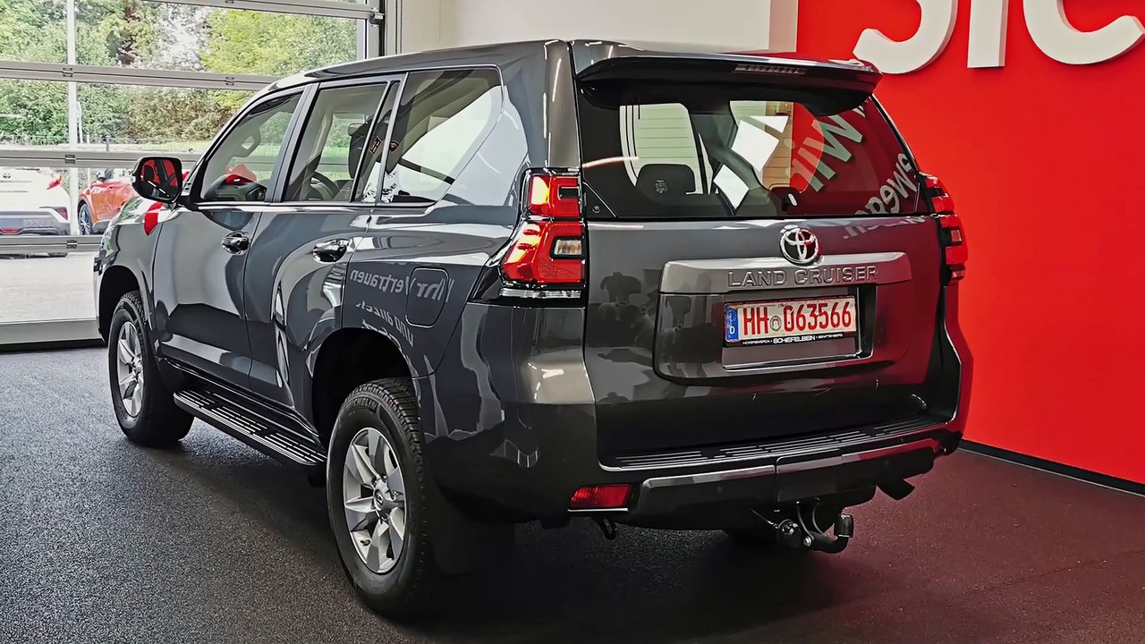 Krasses neues Projekt: Der Geländewagen für die Ewigkeit