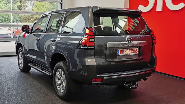 Krasses neues Projekt: Der Geländewagen für die Ewigkeit