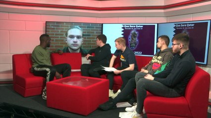 Que Sera Qatar World Cup Podcast 14 December 2022