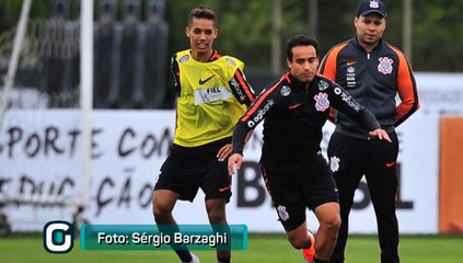 Semana de treinos vira trunfo de Jair Ventura para conhecer elenco