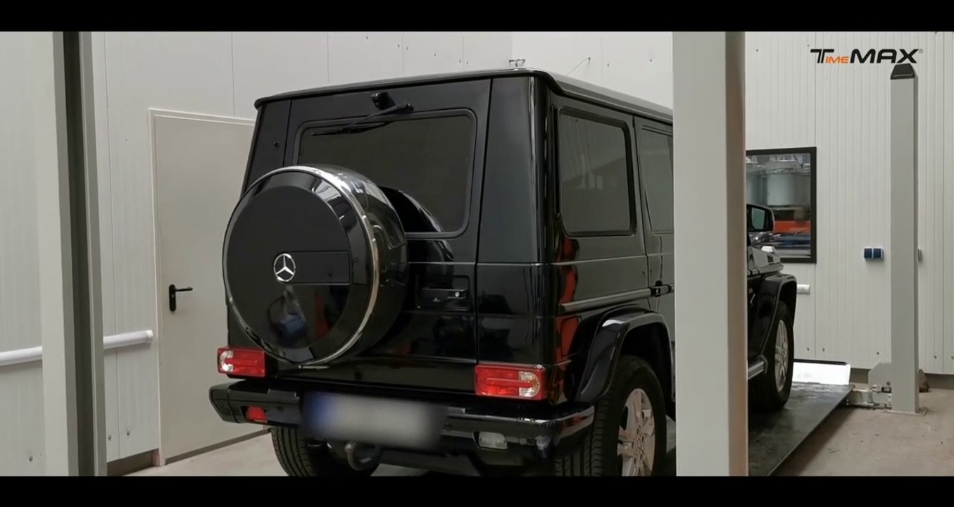 Geländewagen: Fast neu und trotzdem verrostet!