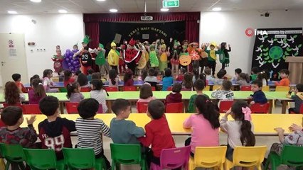 Kırıkkale'de 5 yaş grubunda okullaşma oranı yüzde 95'e yükseldi