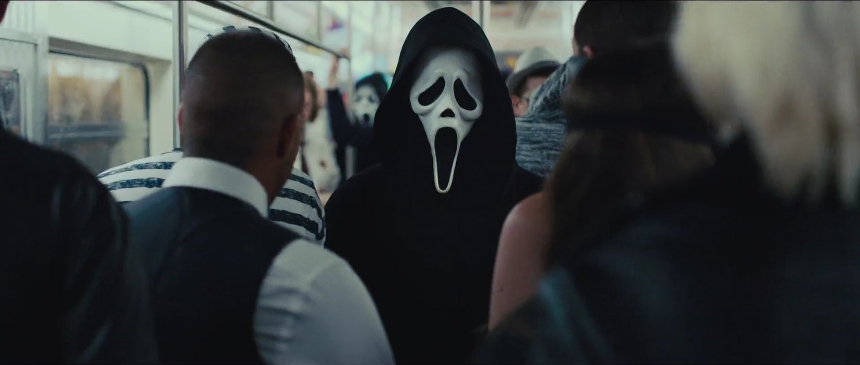 Teaser trailer de Scream 6