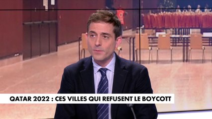 Jonathan Siksou : «On voit que ce sont des boycotts variables»