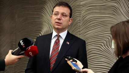 Siyasi yasaklı mı olacak? İmamoğlu'nun ceza aldığı 53. madde bakın ne diyor