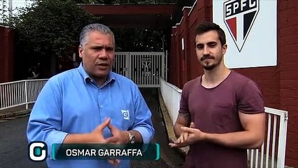 Noticiário completo do São Paulo direto do CT da Barra Funda