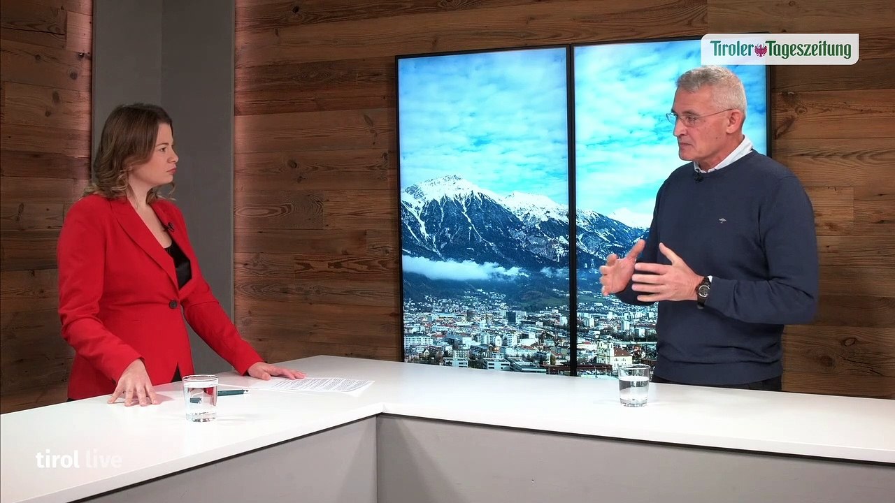 „Tirol Live“ am 14. Dezember mit Unger und Mechtcheriakov
