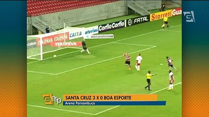 Confira os gols da 28ª rodada da Série B