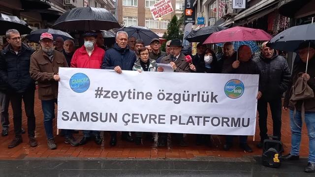 Samsun Çevre Platformu: Bu Torba Yasada Toplum Yararı Yok, Doğa Yok, Emek Yok, Dayanışma Yok