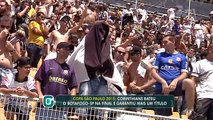 Copa São Paulo 2015 Corinthians bateu o Botafogo-SP na final e garantiu mais um título