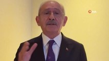 CHP lideri Kılıçdaroğlu'ndan, İmamoğlu davası hakkında açıklama