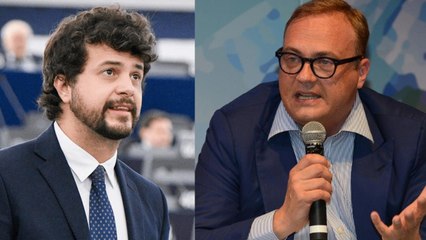 Qatargate, Tommaso Cerno travolge il piddino Non me ne frega niente, finiscila!