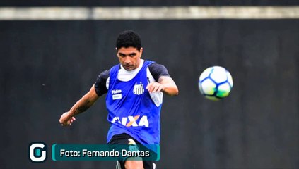 Santos focado para duelo decisivo diante do Cruzeiro