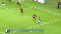 Brasileiro sub-20 terceiro gol do Palmeiras contra o Vitória