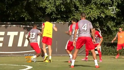 Ganso fala da volta de Muricy aos treinamentos no São Paulo