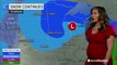 Blizzard conditions persist across northern Plains