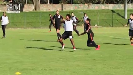 Escalação do Corinthians - Ml