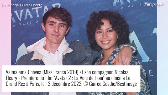 Nolwenn Leroy séduisante en pattes d'eph', Katrina Patchett avec son nouvel amoureux pour Avatar 2