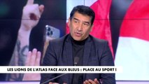 Karim Zéribi : «Didier Deschamps a toujours fait preuve d'une très grande rigueur»