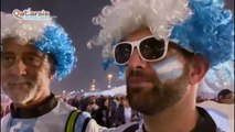 El anticolor del Argentina VS Croacia - Qatarsis Futbolera