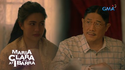 Maria Clara At Ibarra: The controlling father meddles with her daughter's decisions (Episode 53)