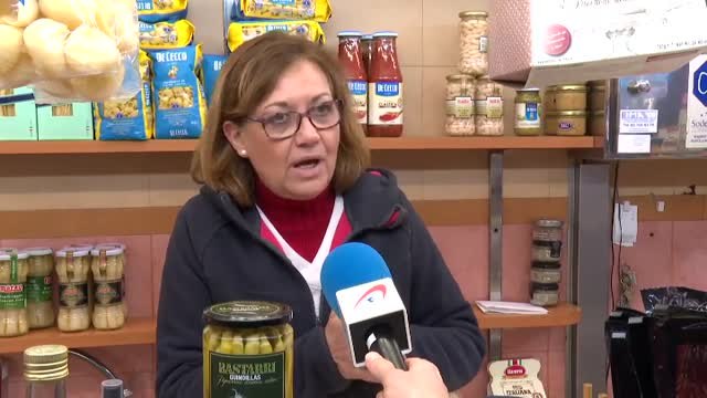 Los precios de los alimentos se disparan un 15,7% en Noviembre