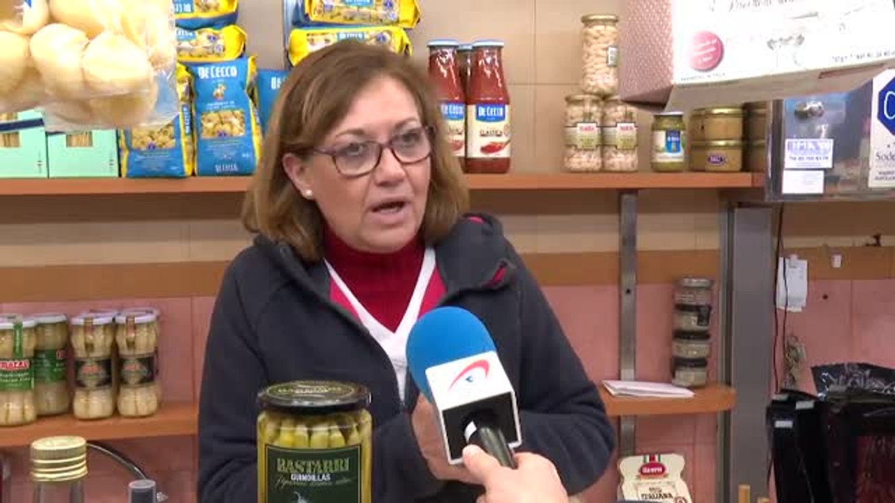 Los precios de los alimentos se disparan un 15,7% en Noviembre