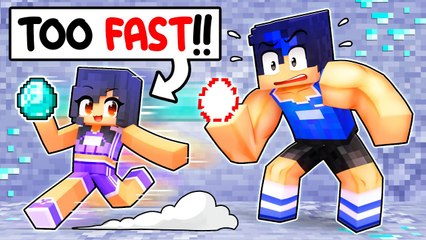 Minecraft Speed Run: Watch Me Dominate with Unbelievable Speed! ⚡
