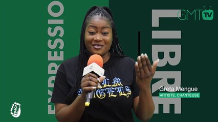 [#VôVô] Greta Mengue nous parle de son single « Ova »