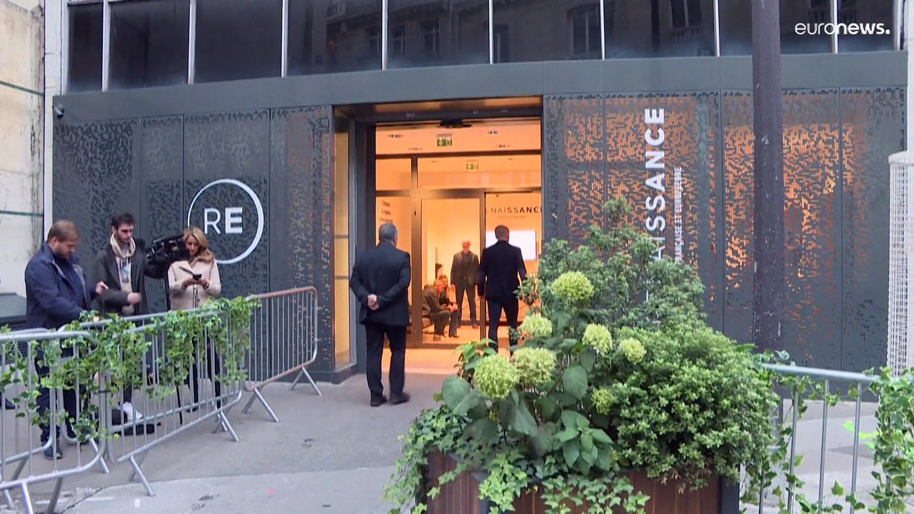 Durchsuchung bei Macron und McKinsey: Finanzstaatsanwaltschaft ermittelt