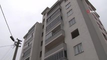 Apartman sakinlerine 'haciz' şoku: 