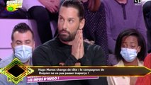 Hugo Manos change de tête : le compagnon de  Ruquier ne va pas passer inaperçu !