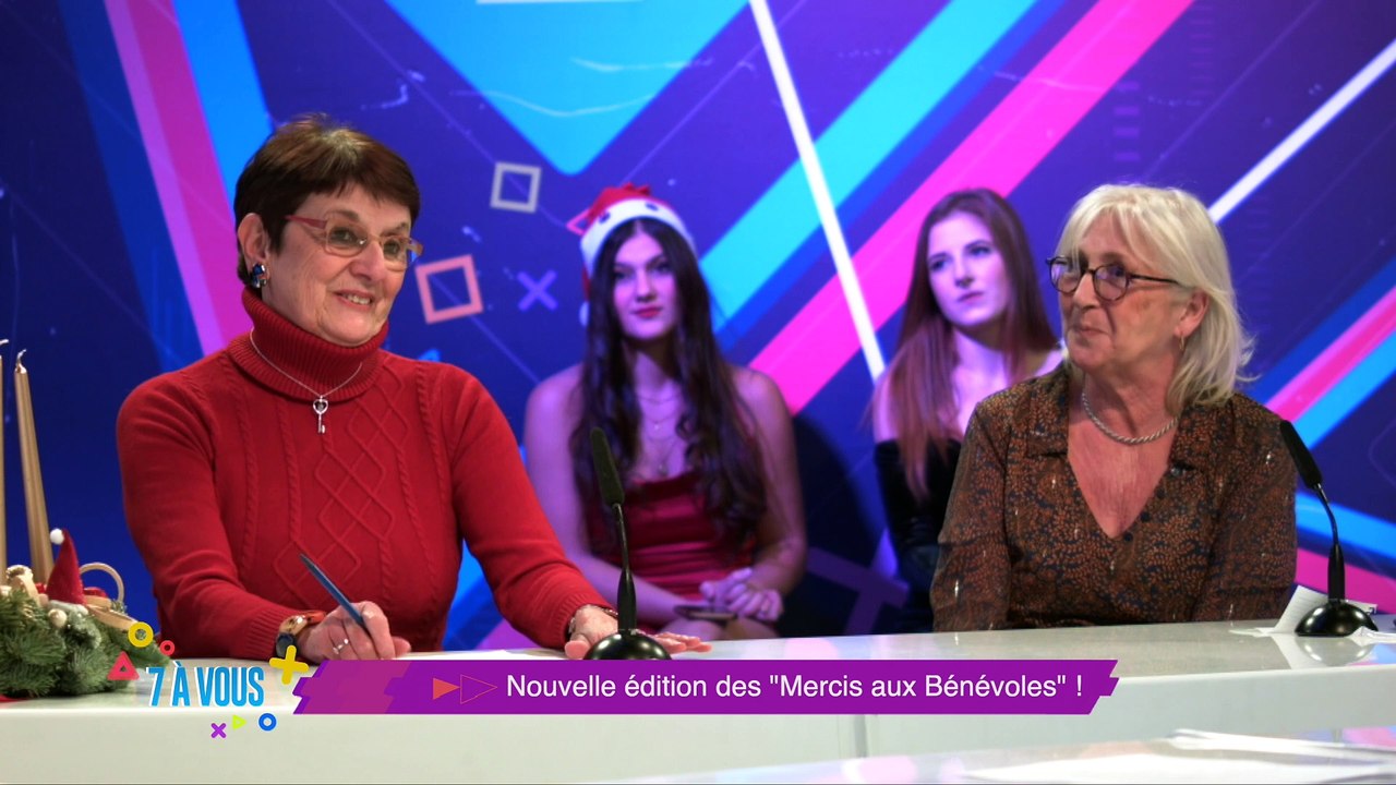 Gros plan cette semaine sur France Bénévolat et l'opération "Mercis au bénévoles", Chantale Durieux présidente de France Bénévolat de la Loire est notre invitée, elle nous explique les bienfaits du bénévolat et l'opération "Mercis au bénévoles" !