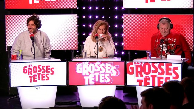 Laurent Ruquier est-il le Didier Deschamps des Grosses Têtes ?