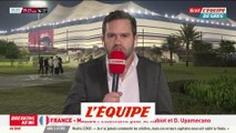 Avec Fofana et Konaté, Rabiot et Upamecano remplaçants contre le Maroc : - Foot - CM 2022 - Bleus