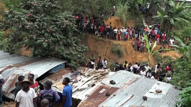 RDC: plus de 120 morts dans des inondations à Kinshasa