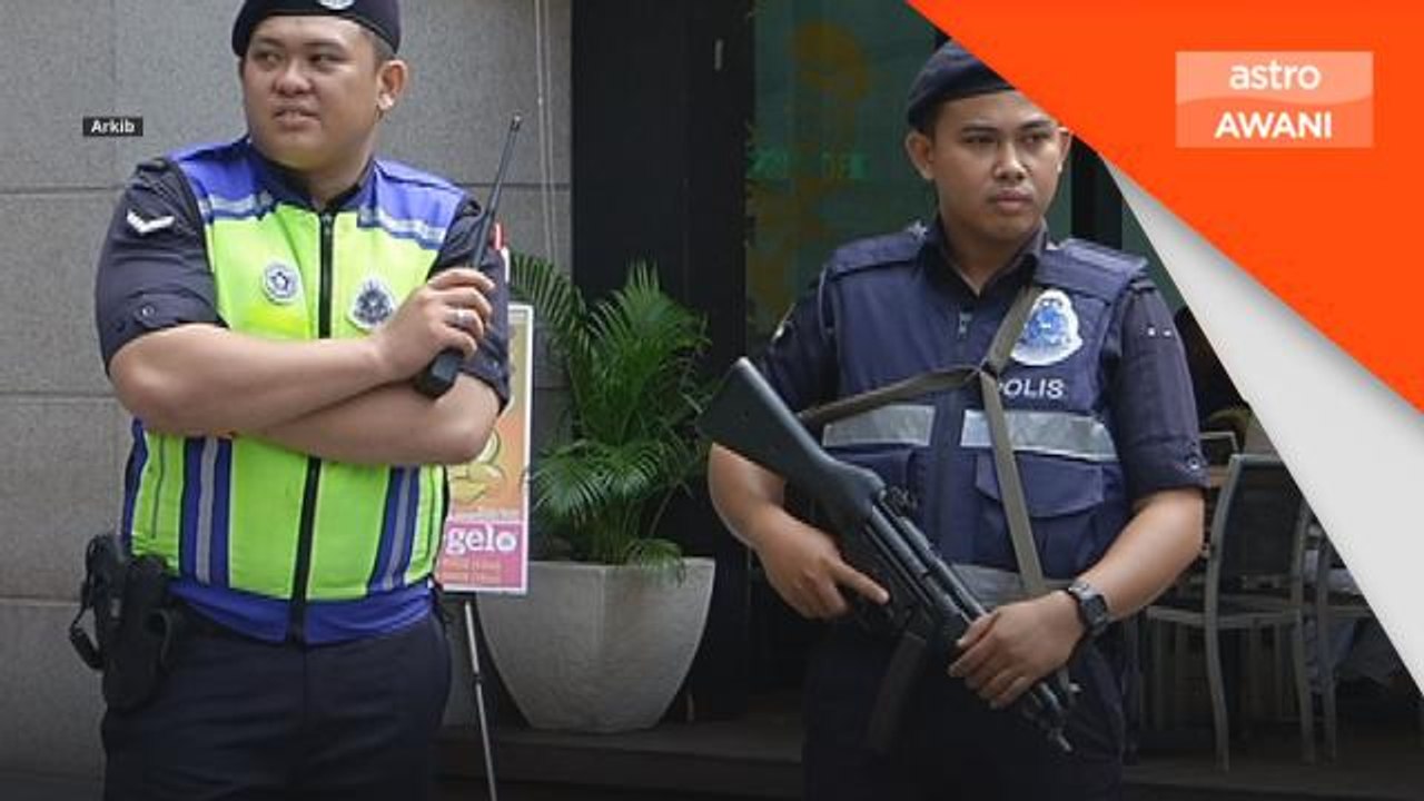 Kamera Badan | PDRM sambut baik perolehan kamera badan dipercepatkan
